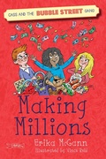 Cover: Making Millions - O'Brien Press Ltd