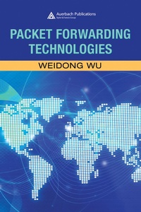Abbildung von: Packet Forwarding Technologies - Auerbach