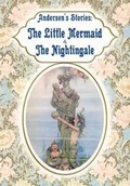 Cover: Andersen's Stories: The Little Mermaid & the Nightingale - Robin Books
