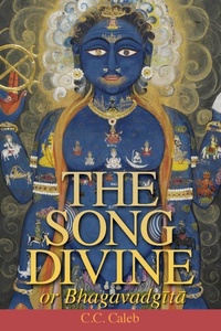 Abbildung von: The Song Divine, or Bhagavad-gita (pocket) - Blazing Sapphire Press