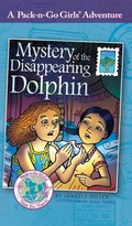 Cover: Mystery of the Disappearing Dolphin - Worldtrek Publishing