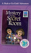 Cover: Mystery of the Secret Room - Worldtrek Publishing