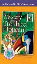 Cover: Mystery of the Troubled Toucan - Worldtrek Publishing