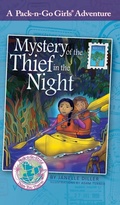 Cover: Mystery of the Thief in the Night - Worldtrek Publishing