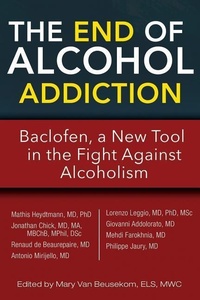 Enlarge image Cover: The End of Alcohol Addiction - Sunrise River Press