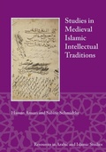 Cover: Studies in Medieval Islamic Intellectual Traditions - Lockwood Press