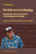 Cover: The Wide Lens in Archaeology - Lockwood Press