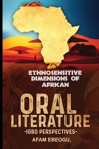 Abbildung von: Ethnosensitive Dimensions of African Oral Literature - African Heritage Press