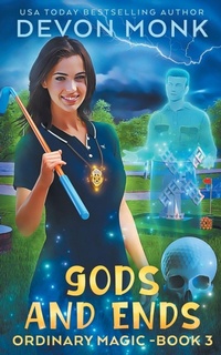 Enlarge image Cover: Gods and Ends - Odd House Press