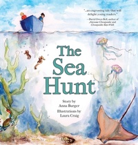 Enlarge image Cover: The Sea Hunt - Brandylane Publishers, Inc.