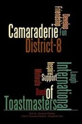 Cover: Camaraderie of District 8 Toastmasters - FC International