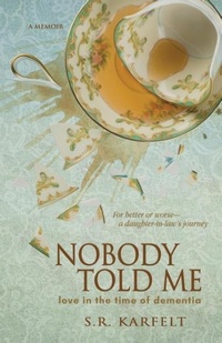 Enlarge image Cover: Nobody Told Me - Bhc Press
