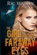 Cover: The Girl with the Faraway Eyes - Tell-Tale Publishing Group, LLC
