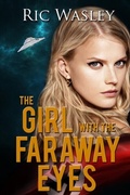 Cover: The Girl with the Faraway Eyes - Tell-Tale Publishing Group, LLC