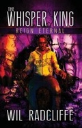 Cover: The Whisper King - Necro Publications