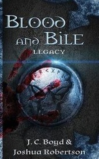 Enlarge image Cover: Blood and Bile - Joshua Robertson