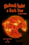 Cover: Blackmail Under a Dark Star - Fictional Press