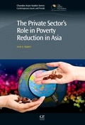 Cover: The Private Sector's Role in Poverty Reduction in Asia - Woodhead Publishing Ltd