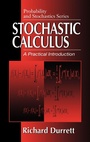 Cover: Stochastic Calc - CRC Press