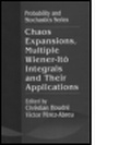Cover: Chaos Expansion Multiple Wiener to Integrals & Applications - CRC Press
