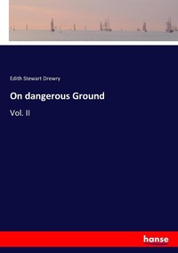 Enlarge image Cover: On dangerous Ground - Hansebooks