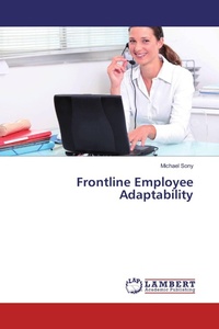Enlarge image Cover: Frontline Employee Adaptability - LAP Lambert Academic Publishing