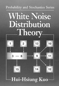 Cover: White Noise Distribution Theory - CRC Press