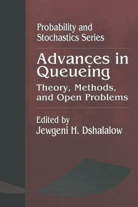Enlarge image Cover: Advas in Queueing Models Methods & Problems - CRC Press