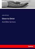 Cover: Given to Christ - Hansebooks