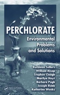 Cover: Perchlorate - CRC Press