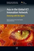 Cover: Asia in the Global ICT Innovation Network - Woodhead Publishing Ltd