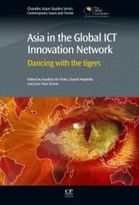 Enlarge image Cover: Asia in the Global ICT Innovation Network - Woodhead Publishing Ltd