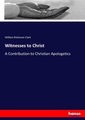 Cover: Witnesses to Christ - Hansebooks