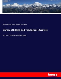 Enlarge image Cover: Library of Biblical and Theological Literature - Hansebooks