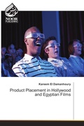 Cover: Product Placement in Hollywood and Egyptian Films - Noor Publishing