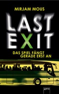 Cover: Last Exit - Arena