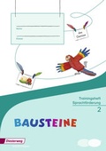 Cover: BAUSTEINE Sprachbuch - Ausgabe 2014 - Verlag Moritz Diesterweg in Westermann Bildungsmedien