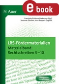 Cover: LRS-F&ouml;rdermaterialien 2 - Auer Verlag in der AAP Lehrerwelt GmbH