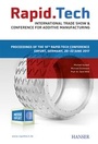 Cover: Rapid.Tech - International Trade Show & Conference for Additive Manufacturing - Hanser