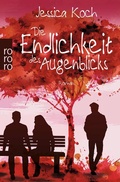 Cover: Die Endlichkeit des Augenblicks - Rowohlt Taschenbuch