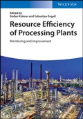 Cover: Resource Efficiency of Processing Plants - Wiley-VCH