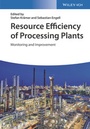 Cover: Resource Efficiency of Processing Plants - Wiley-VCH