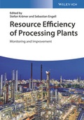 Cover: Resource Efficiency of Processing Plants - Wiley-VCH