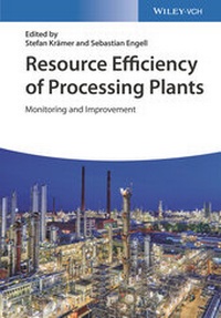 Enlarge image Cover: Resource Efficiency of Processing Plants - Wiley-VCH