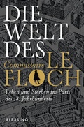 Cover: Die Welt des Commissaire Le Floch - Blessing