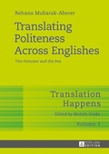 Cover: Translating Politeness Across Englishes - Peter Lang Verlag