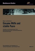 Cover: Einsame W&ouml;lfe und stabile Paare - new academic press