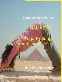 Bild vergrößern Bild: Yoga-Prüfungs Vorbereitungsheft - TWENTYSIX