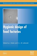 Cover: Hygienic Design of Food Factories - Woodhead Publishing Ltd
