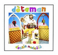 Enlarge image Cover: Dotaman - Acair